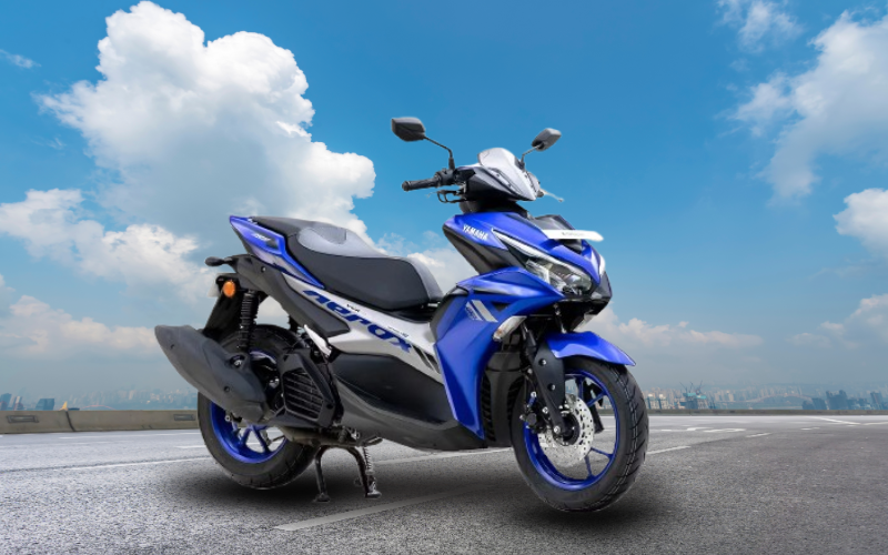Yamaha Nmax 155